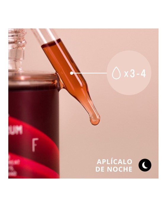 Sérum Red Velvet Oil Serum 30 ml Freshly Cosmetics