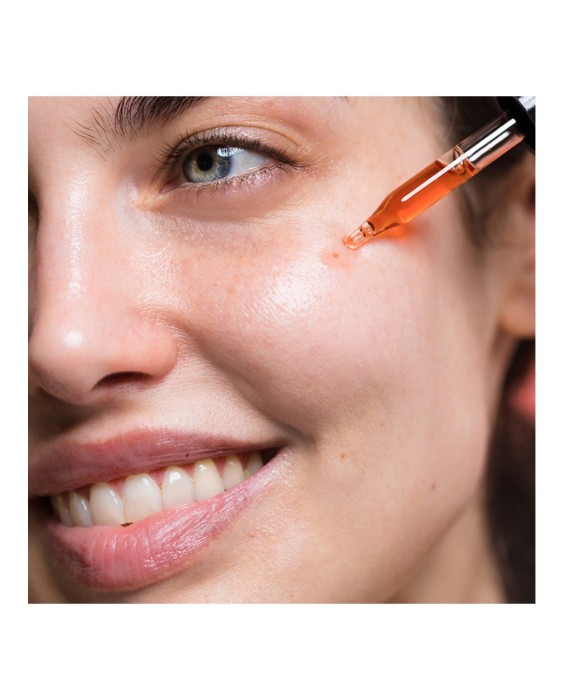 Sérum Red Velvet Oil Serum 30 ml Freshly Cosmetics