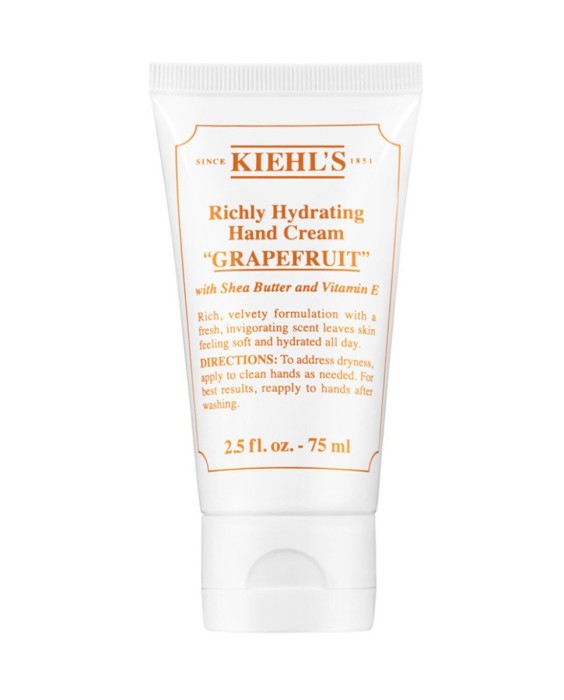 Kiehl's Richly Hydrating Graipfruit Hand Cream крем для рук