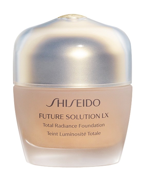 Base de maquillaje Future Solution LX Total Radiance Foundation Shiseido