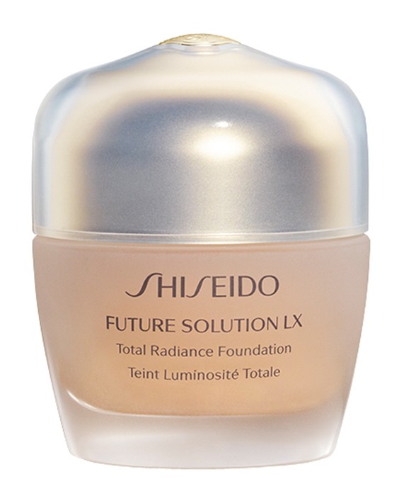 Base de maquillaje Future Solution LX Total Radiance Foundation Shiseido
