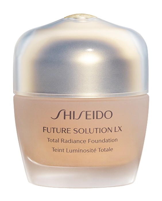 Base de maquillaje Future Solution LX Total Radiance Foundation Shiseido