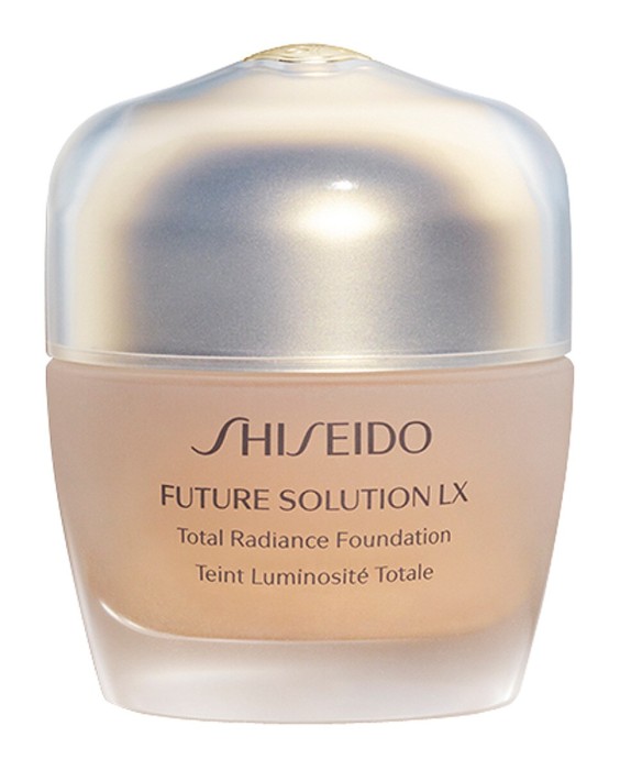 Base de maquillaje Future Solution LX Total Radiance Foundation Shiseido
