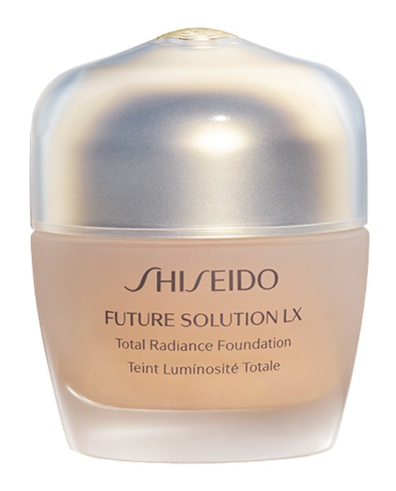 Base de maquillaje Future Solution LX Total Radiance Foundation Shiseido