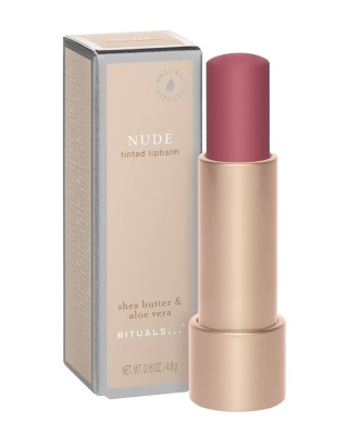 Bálsamo labial Fortune Balms Nude 4.8 g Rituals