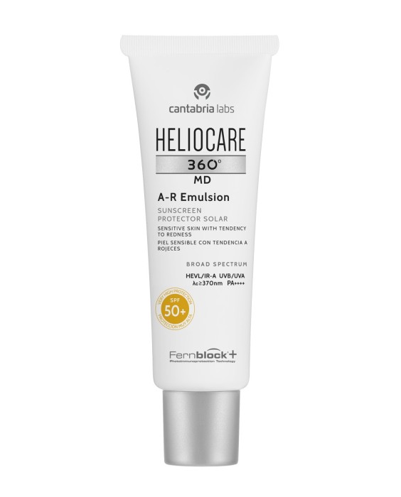 AR 50 ml Heliocare Солнцезащитная эмульсия