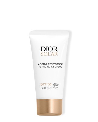DIOR SOLAR Protective Face Cream SPF 50 Солнцезащитный крем для лица