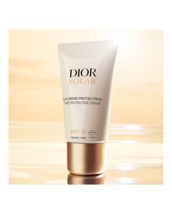 DIOR SOLAR Protective Face Cream SPF 50 Солнцезащитный крем для лица