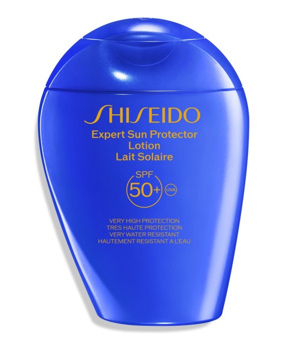 Shiseido Expert Sun Protector SPF50+ 150мл солнцезащитный лосьон