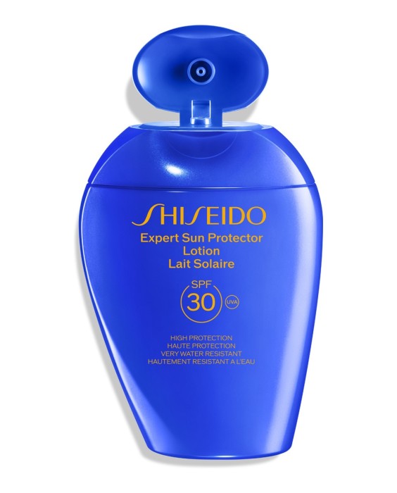 Shiseido Expert Sun Protector SPF50+ 150мл солнцезащитный лосьон