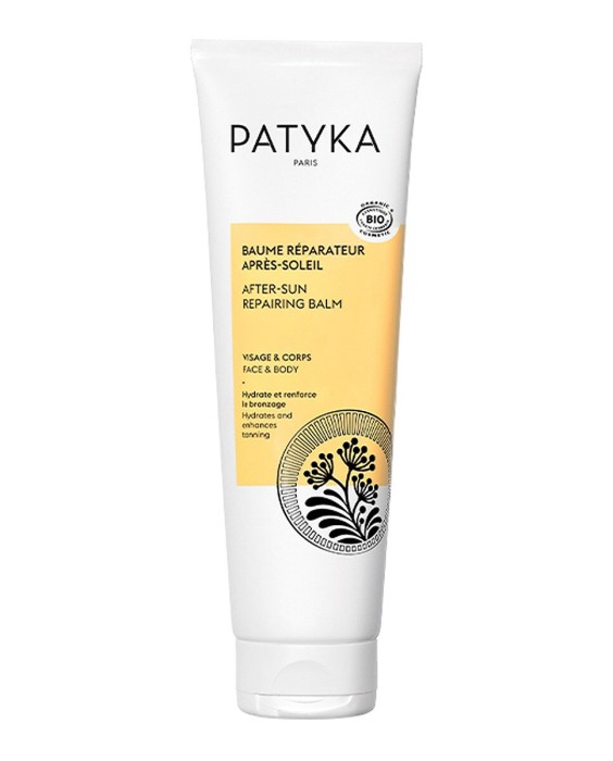 Bálsamo reparador después del sol Patyka