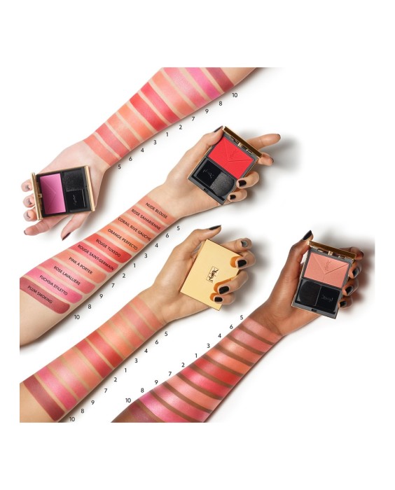 Yves Saint Laurent Couture Blush Румяна