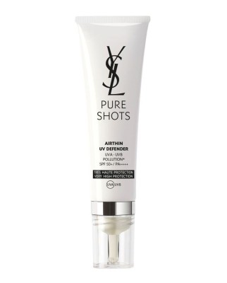 Yves Saint Laurent Airthin UV Defende 30мл Солнцезащитный экран для лица