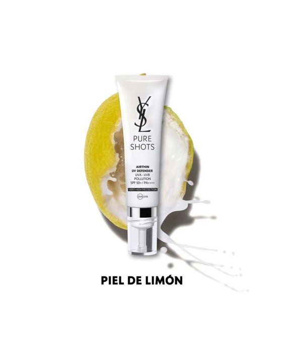 Yves Saint Laurent Airthin UV Defende 30мл Солнцезащитный экран для лица