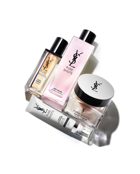 Yves Saint Laurent Airthin UV Defende 30мл Солнцезащитный экран для лица