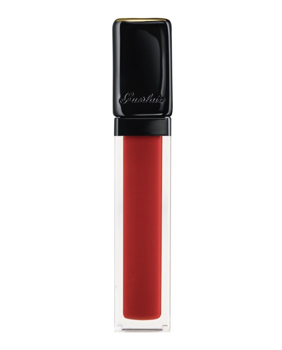 Barra de labios KissKiss Liquid Lipstick Guerlain