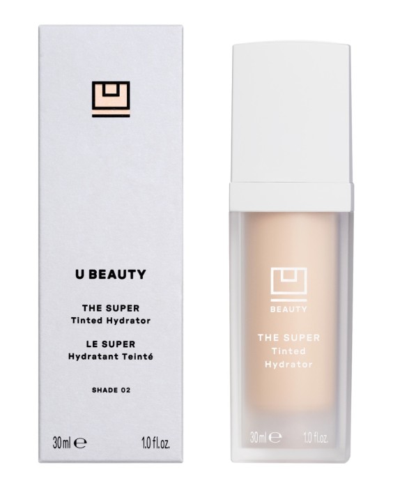 Barra de Labios Tratamiento The Super Tinted Hydrator U Beauty