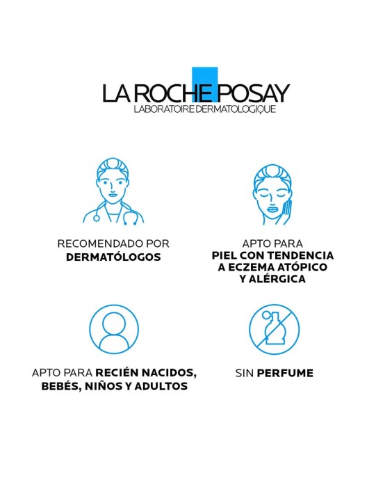 Bálsamo Emoliente Lipikar Baume AP+ M 400 ml La Roche Posay