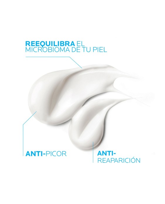 Bálsamo Emoliente Lipikar Baume AP+ M 400 ml La Roche Posay