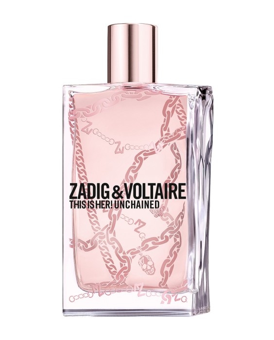Eau de Parfum This Is Her! Unchained 100 ml Zadig&Voltaire