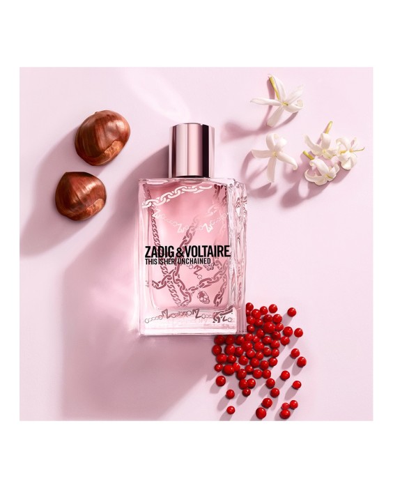 Eau de Parfum This Is Her! Unchained 100 ml Zadig&Voltaire
