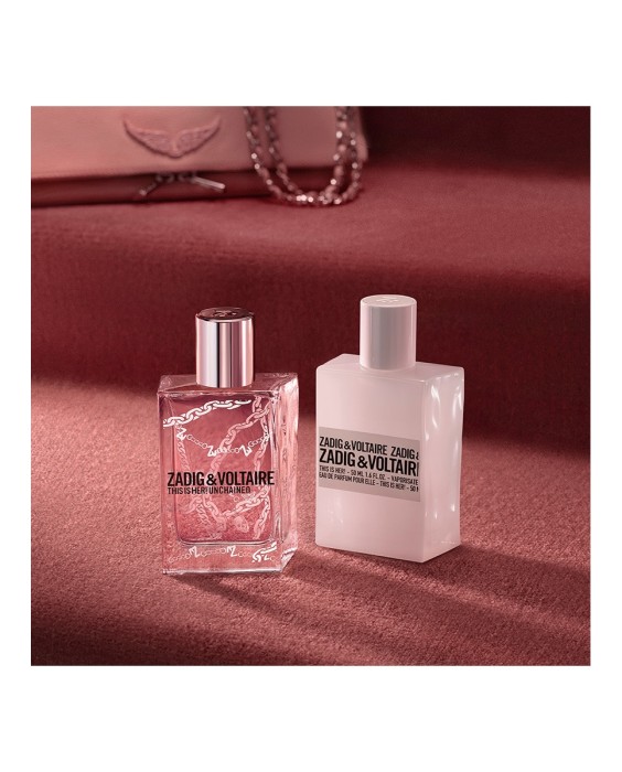 Eau de Parfum This Is Her! Unchained 100 ml Zadig&Voltaire