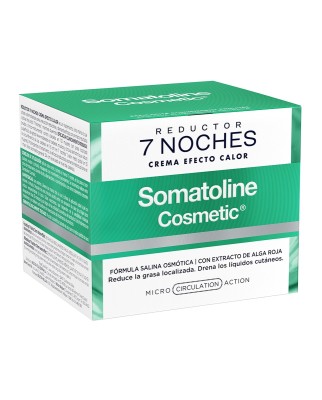 Somatoline Reductor 7 Noches Ultra Intensivo Crema 250мл Ночной крем для тела