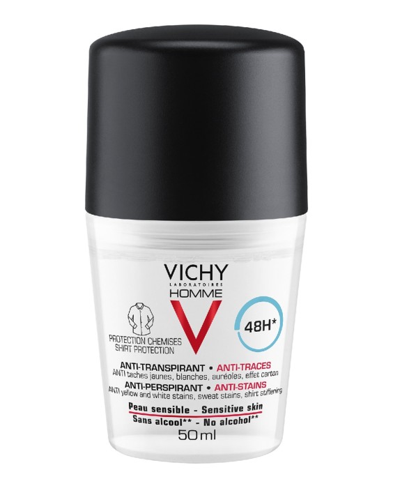 Desodorante Vichy Homme 48H  50  ml Vichy