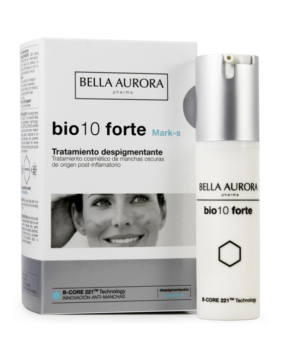 Tratamiento despigmentante Bio10 Forte Pharma Mark-S Bella Aurora