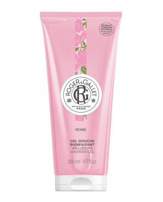 Gel de Ducha Rose 200 ml Roger &amp; Gallet