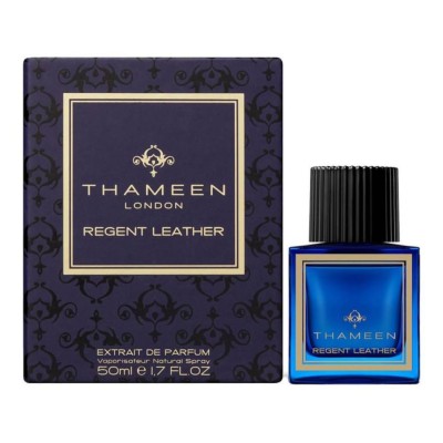 Eau de Parfum Regent Leather Edp 50ml Thameen (Isoleé)