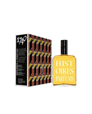 Perfume 1740 Marquis Sade Edp 120 ML Histoires De Parfums Isolée