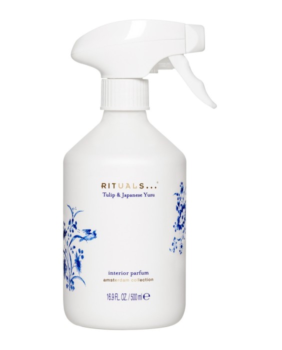 Perfume de lujo para el hogar Rituals Amsterdam Collection Parfum d'Interieur 500 ml Rituals