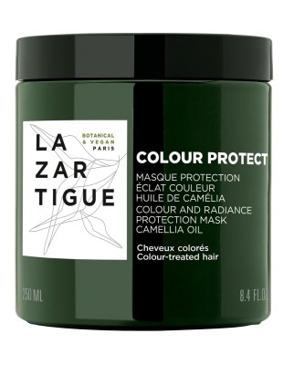 Mascarilla Protectora Del Color Y La Luminosidad Colour Protect 250 ml Lazartigue