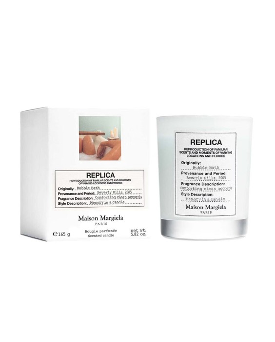 Vela Bubble Bath 165 g Maison Margiela
