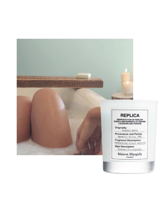 Vela Bubble Bath 165 g Maison Margiela