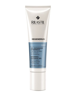 Gel Reparador Epidérmico Rilastil Regenerum 40 ml Rilastil