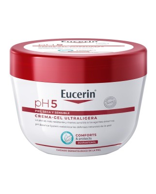 Crema-Gel Ultraligera 350 ml Eucerin