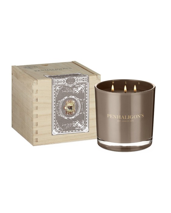 Vela Aromática Anbar Stone 650 g Penhaligon's
