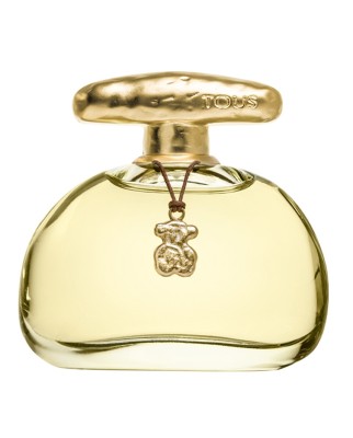 Eau de Toilette Touch The Original Gold 50 ml Tous