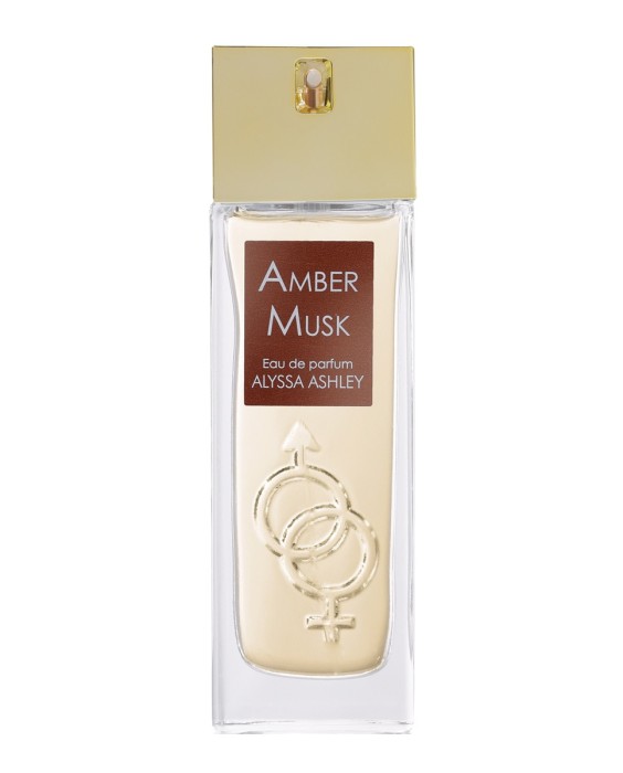 Eau de Parfum Amber Musk 50 ml Alyssa Ashley