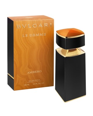Eau de Parfum Le Gemme Ambero 100 ml Bulgari