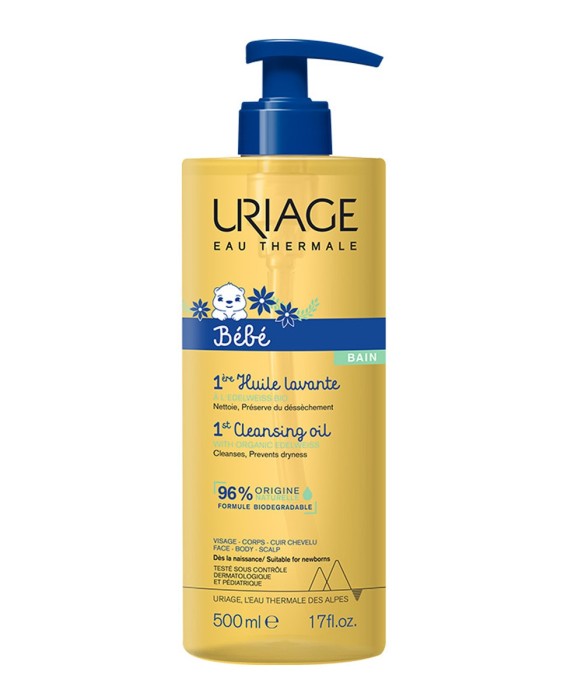 1er Aceite Limpiador 500 ml Uriage