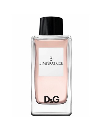 Eau de Toilette 3 L' Impératrice 100 ml Dolce &amp; Gabbana