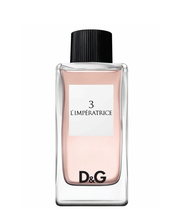 Eau de Toilette 3 L' Impératrice 100 ml Dolce & Gabbana