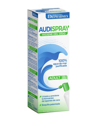 Higiene del oído Adult 50 ml Audispray