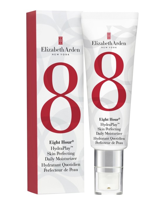Fluido hidratante Eight Hour Daily HydraPlay Skin Perfecting Daily Moisturizer 45ml Elizabeth Arden