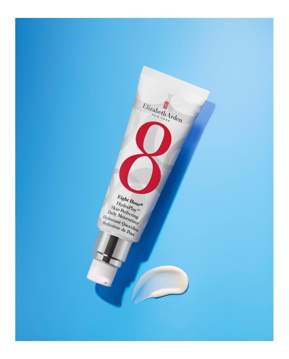 Fluido hidratante Eight Hour Daily HydraPlay Skin Perfecting Daily Moisturizer 45ml Elizabeth Arden