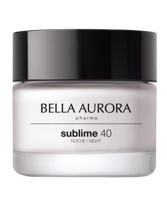 Crema reparadora anti-edad K_Alma  Noche 50 ml Bella Aurora