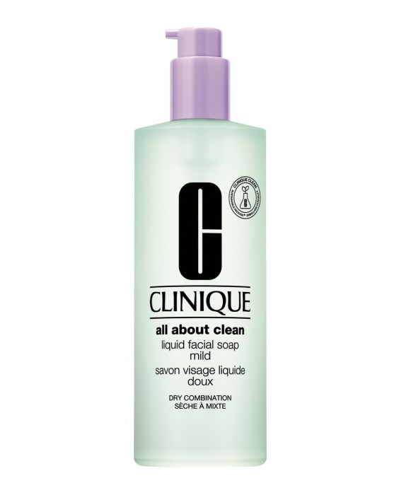 Jabón Facial para Tipo de Piel 1 y 2 Clinique